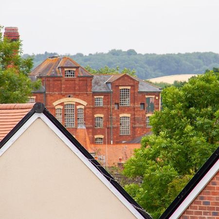 She'S Electric Villa Blandford Forum Exterior foto