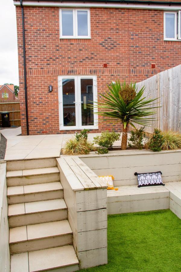 She'S Electric Villa Blandford Forum Exterior foto