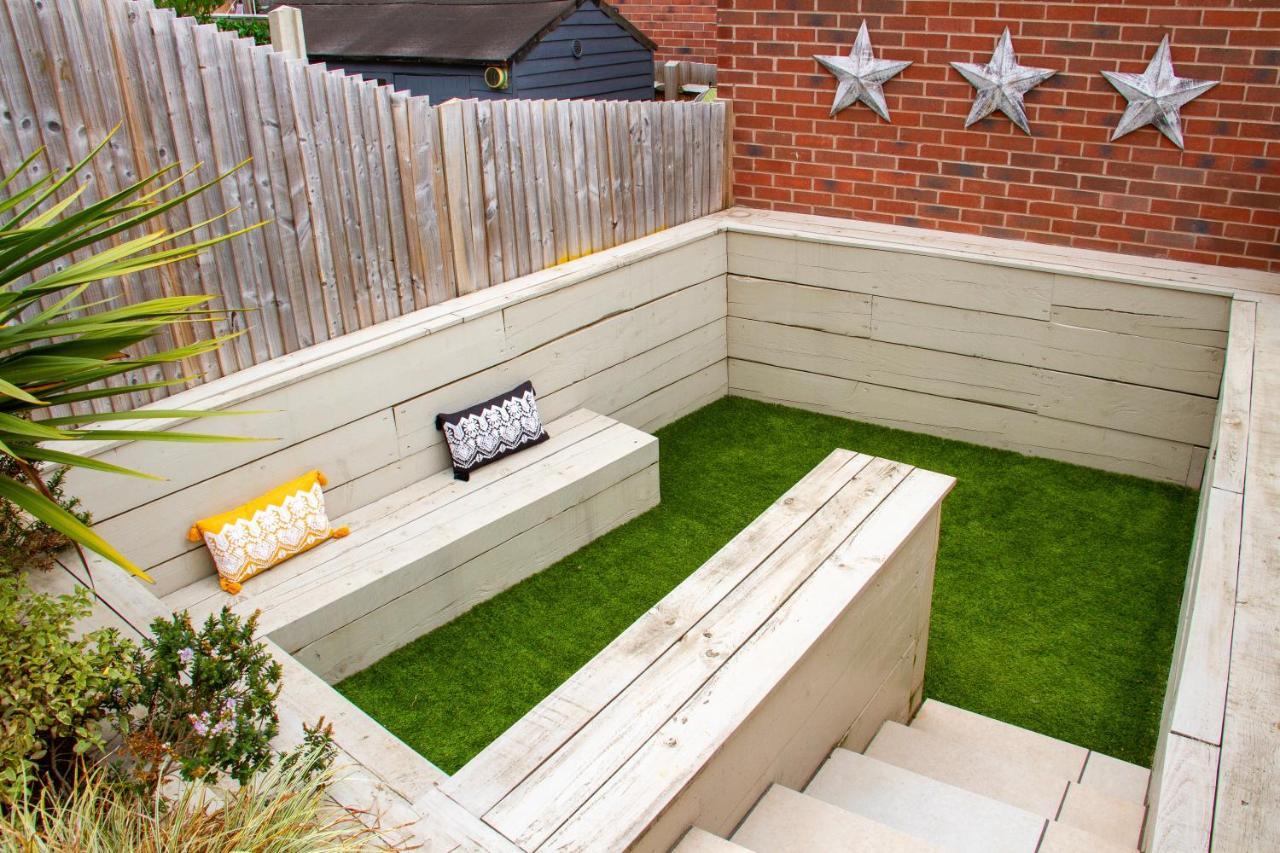 She'S Electric Villa Blandford Forum Exterior foto
