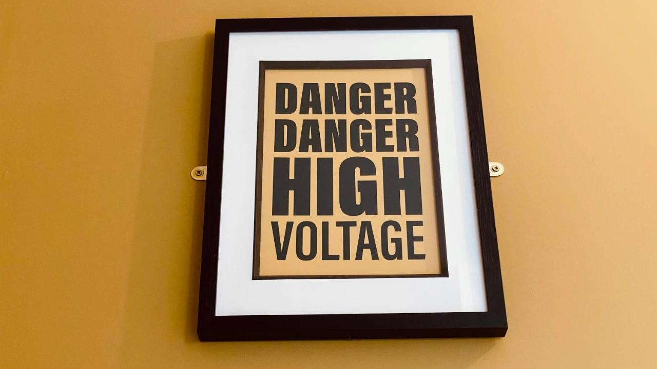 She'S Electric Villa Blandford Forum Exterior foto